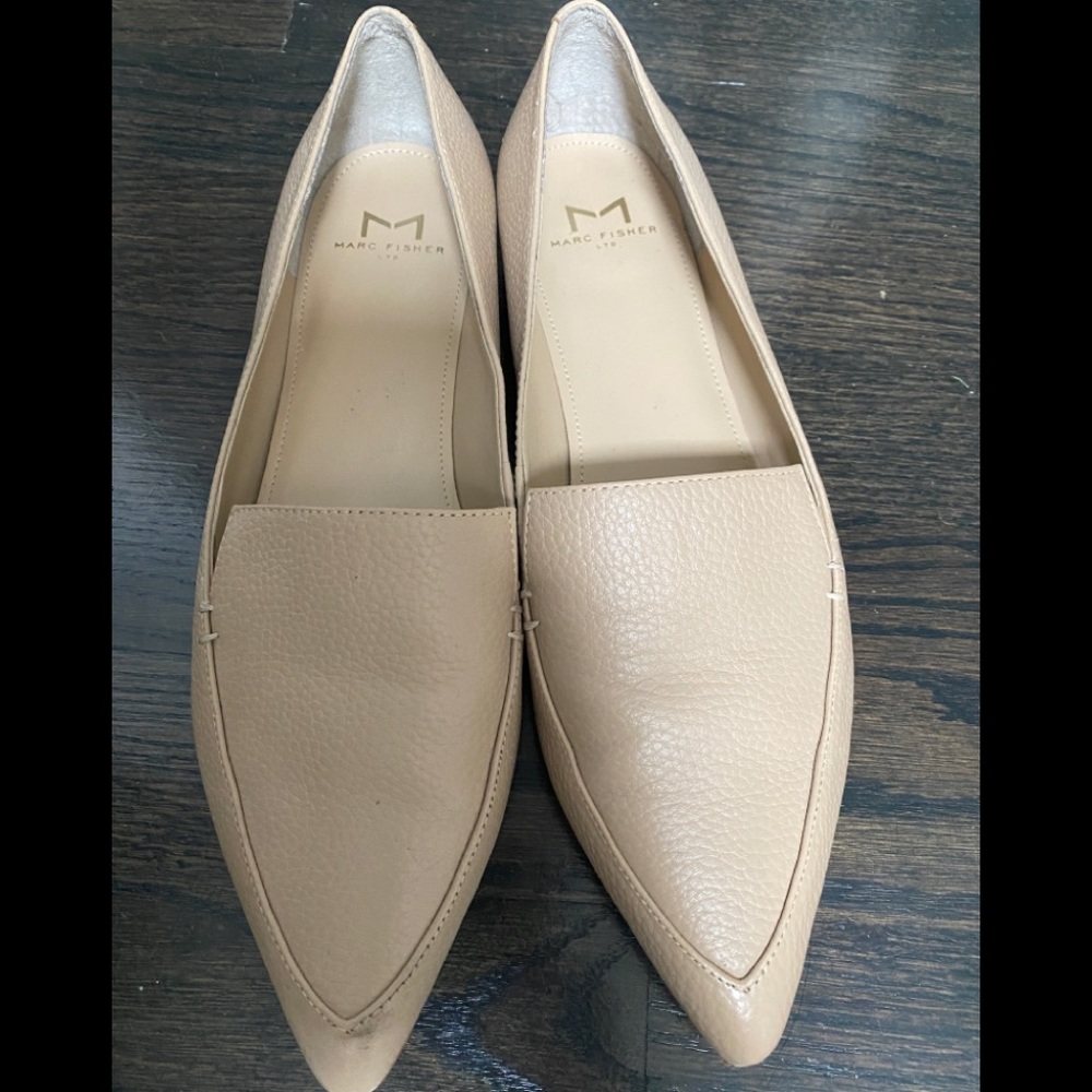 Marc Fisher 7.5 like new wear once